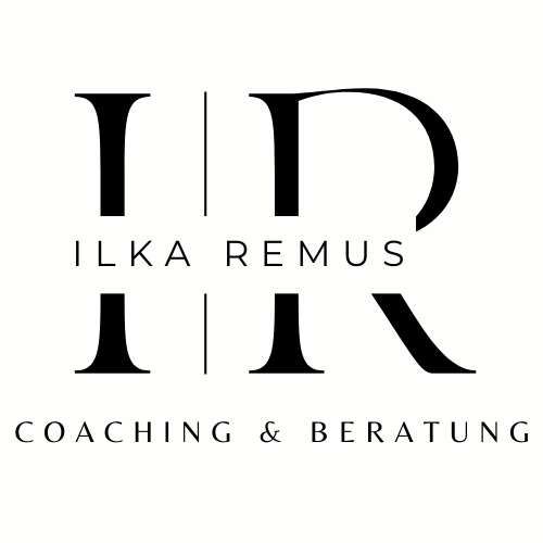 Logo Ilka Remus weisser Hintergrund