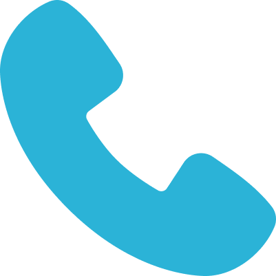 Telefon blau